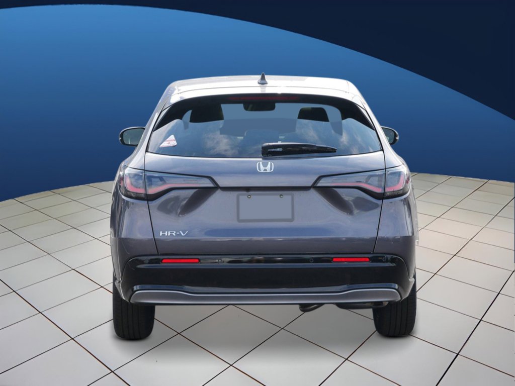 2026 Honda HR-V EX-L photo 3