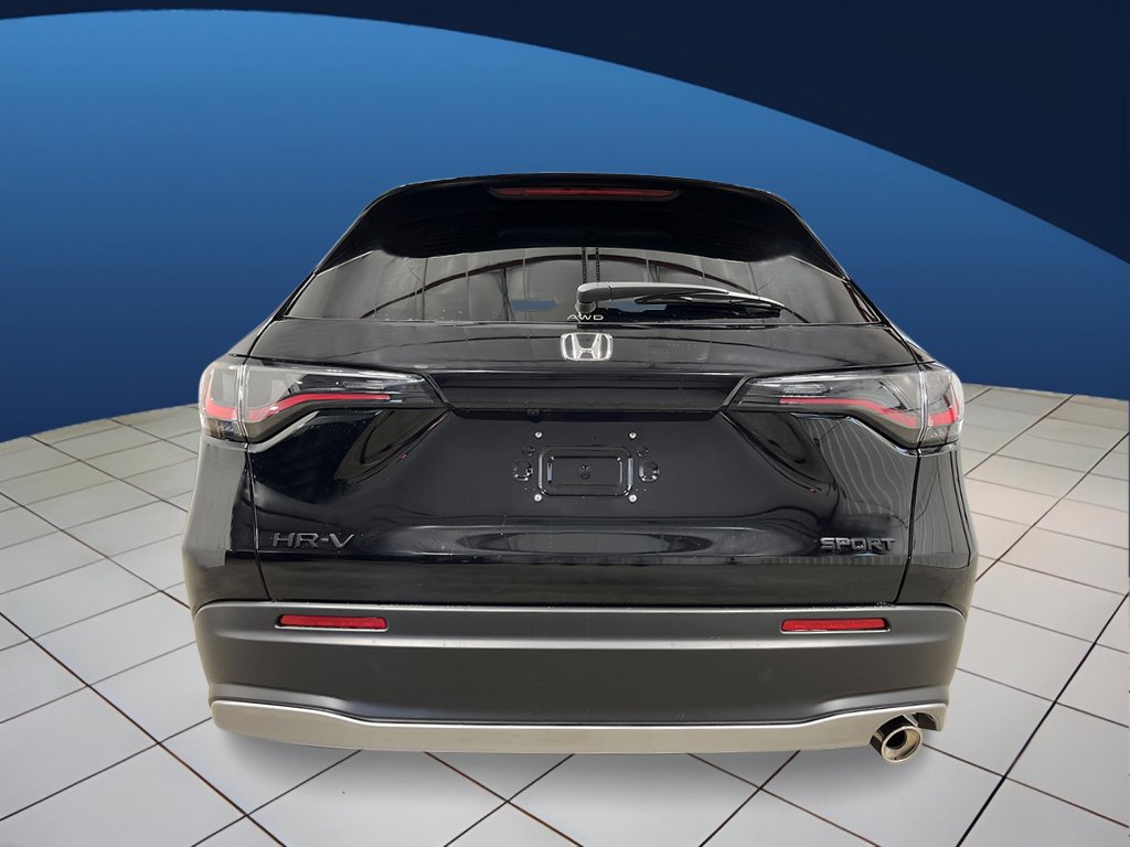 2026 Honda HR-V Sport photo 4
