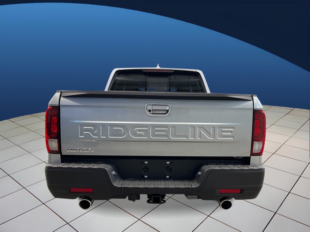 New 2026 Honda Ridgeline RTL Truck Crew Cab