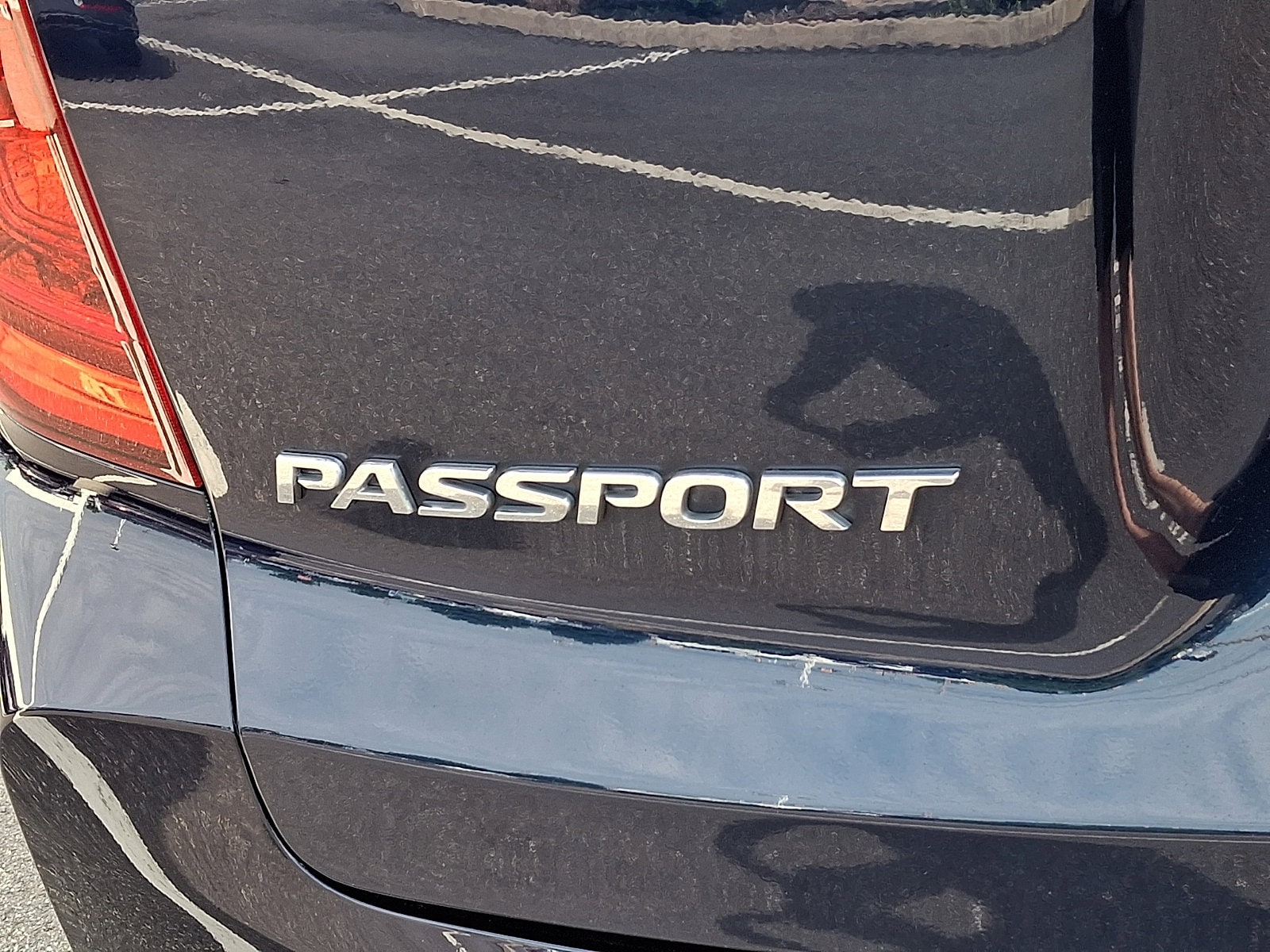 2023 Honda Passport EX-L - Photo 30