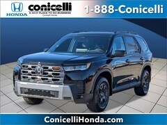 2026 Honda Pilot TrailSport SUV