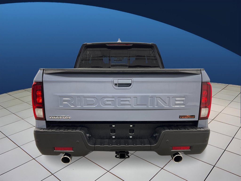 2026 Honda Ridgeline TrailSport photo 3