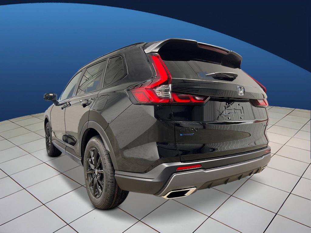 2026 Honda CR-V Hybrid Sport photo 3