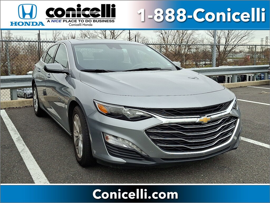 Used 2024 Chevrolet Malibu 1LT Sedan