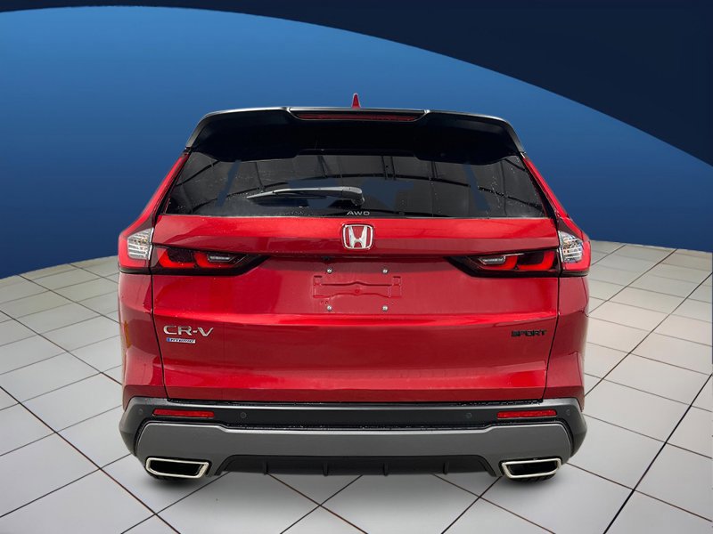 2025 Honda CR-V Sport-L photo 4