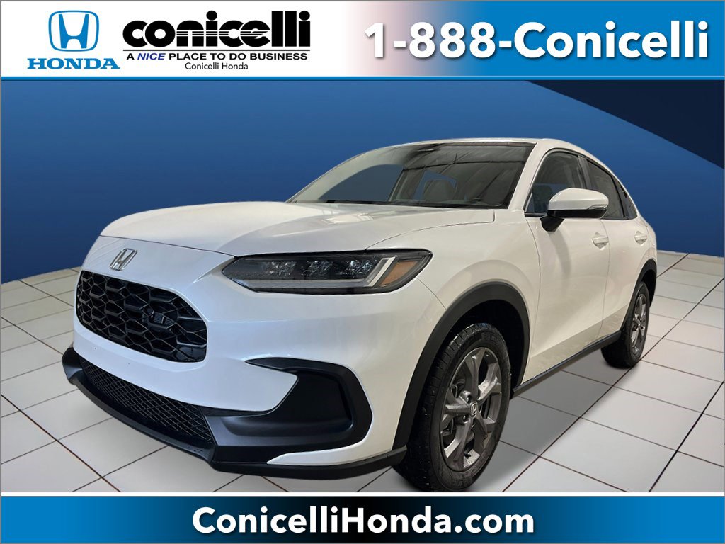 2026 Honda HR-V LX's photo