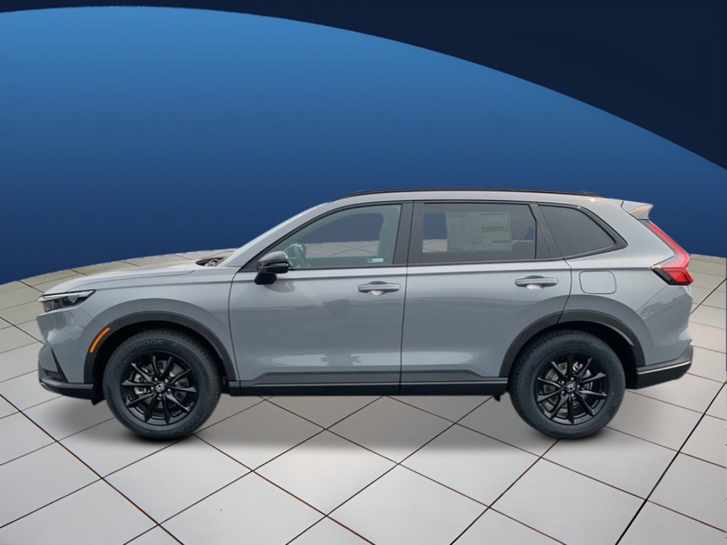 New 2027 Honda CR-V Hybrid Sport SUV