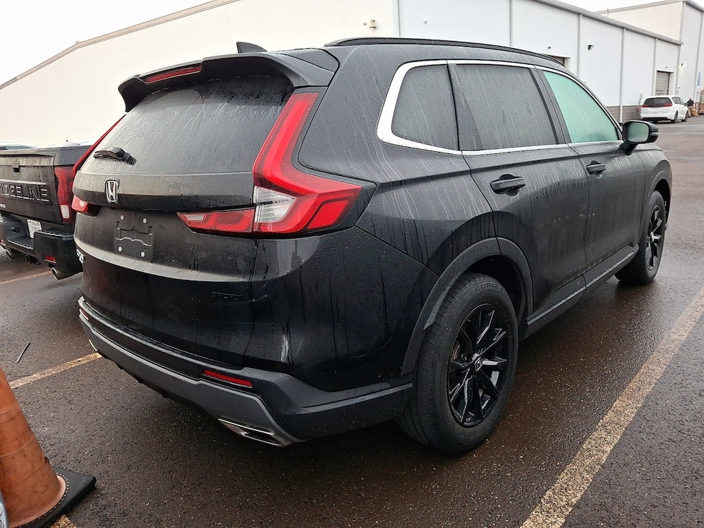 Used 2024 Honda CR-V Hybrid Sport SUV