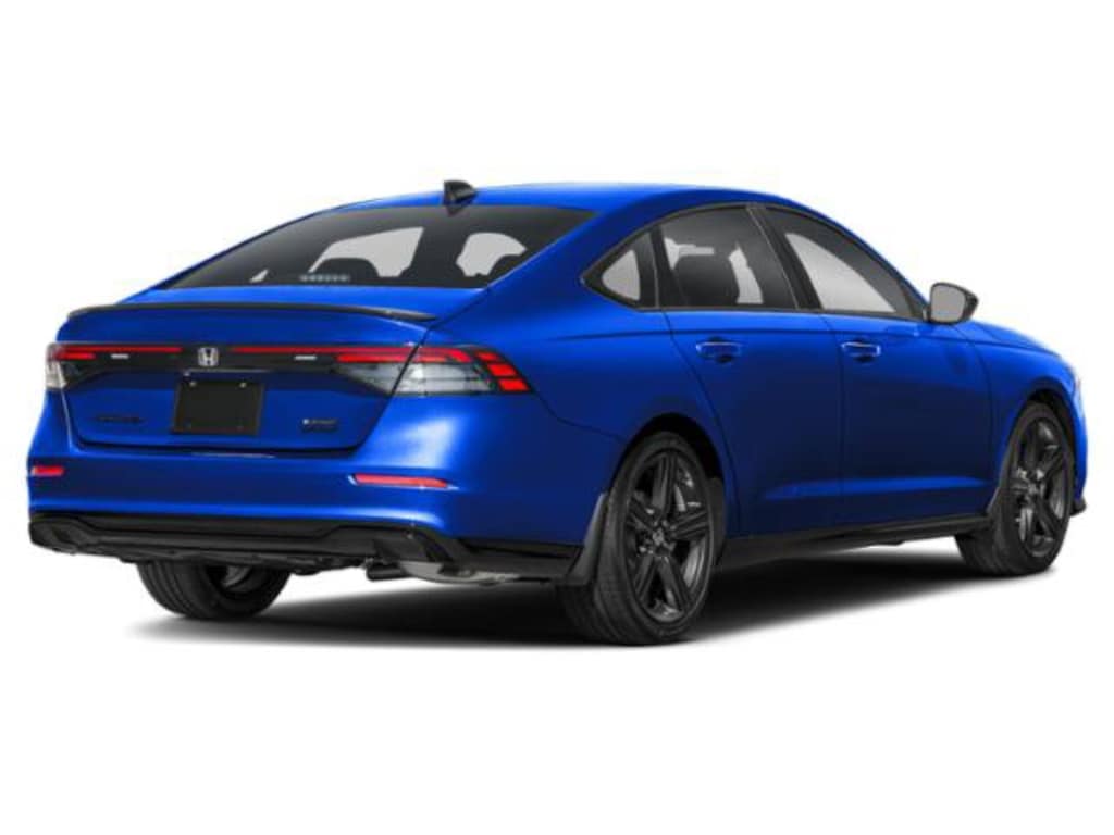 New 2026 Honda Accord Hybrid Sport-L Sedan