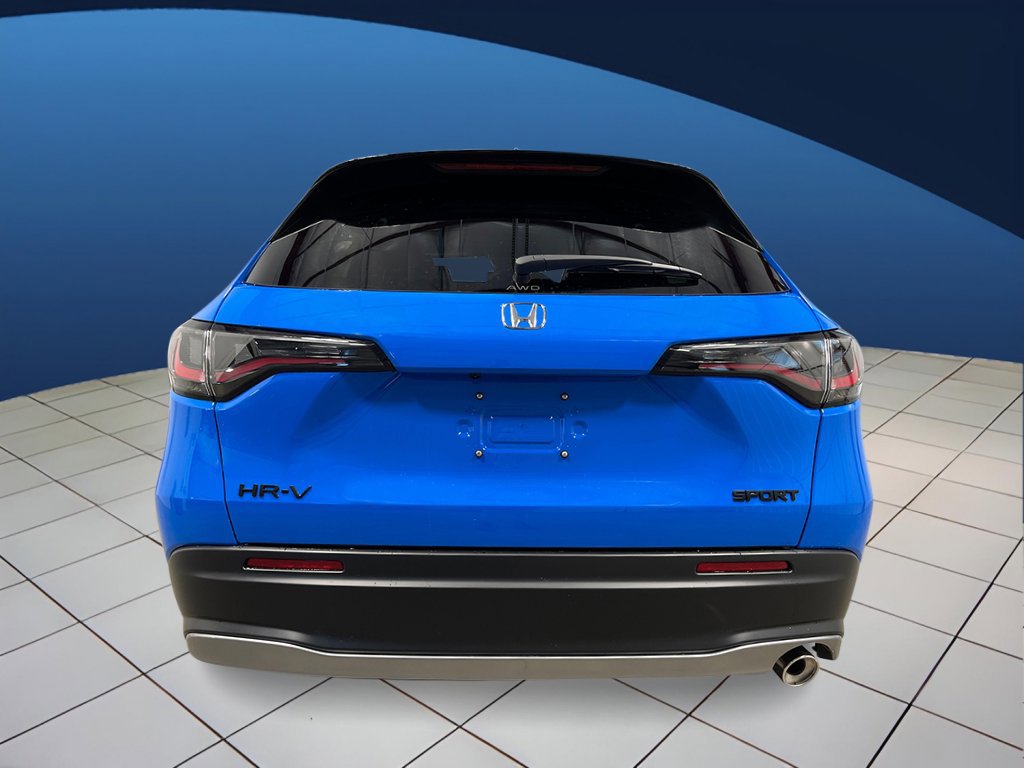2026 Honda HR-V Sport photo 4