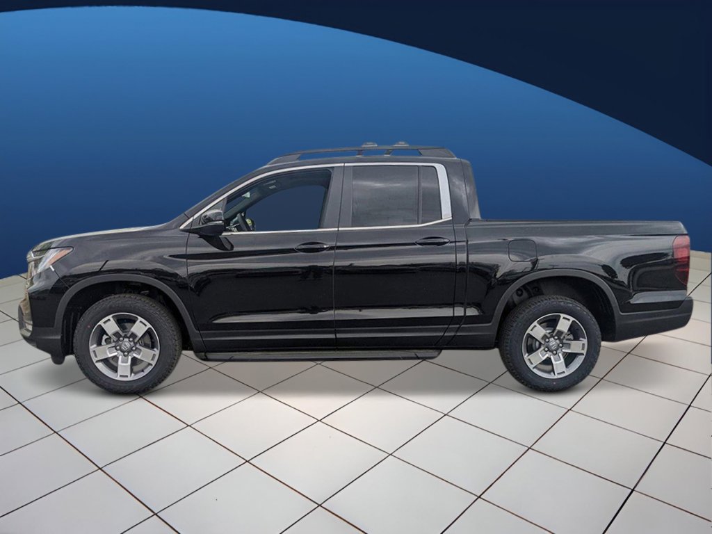 2025 Honda Ridgeline RTL photo 2