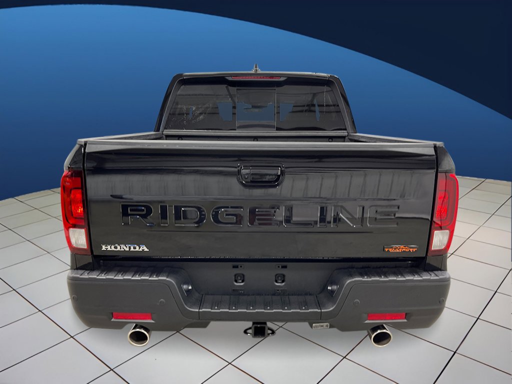 2026 Honda Ridgeline TrailSport photo 4