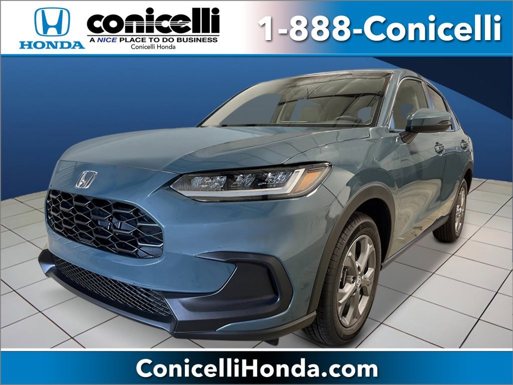 2026 Honda HR-V LX's photo