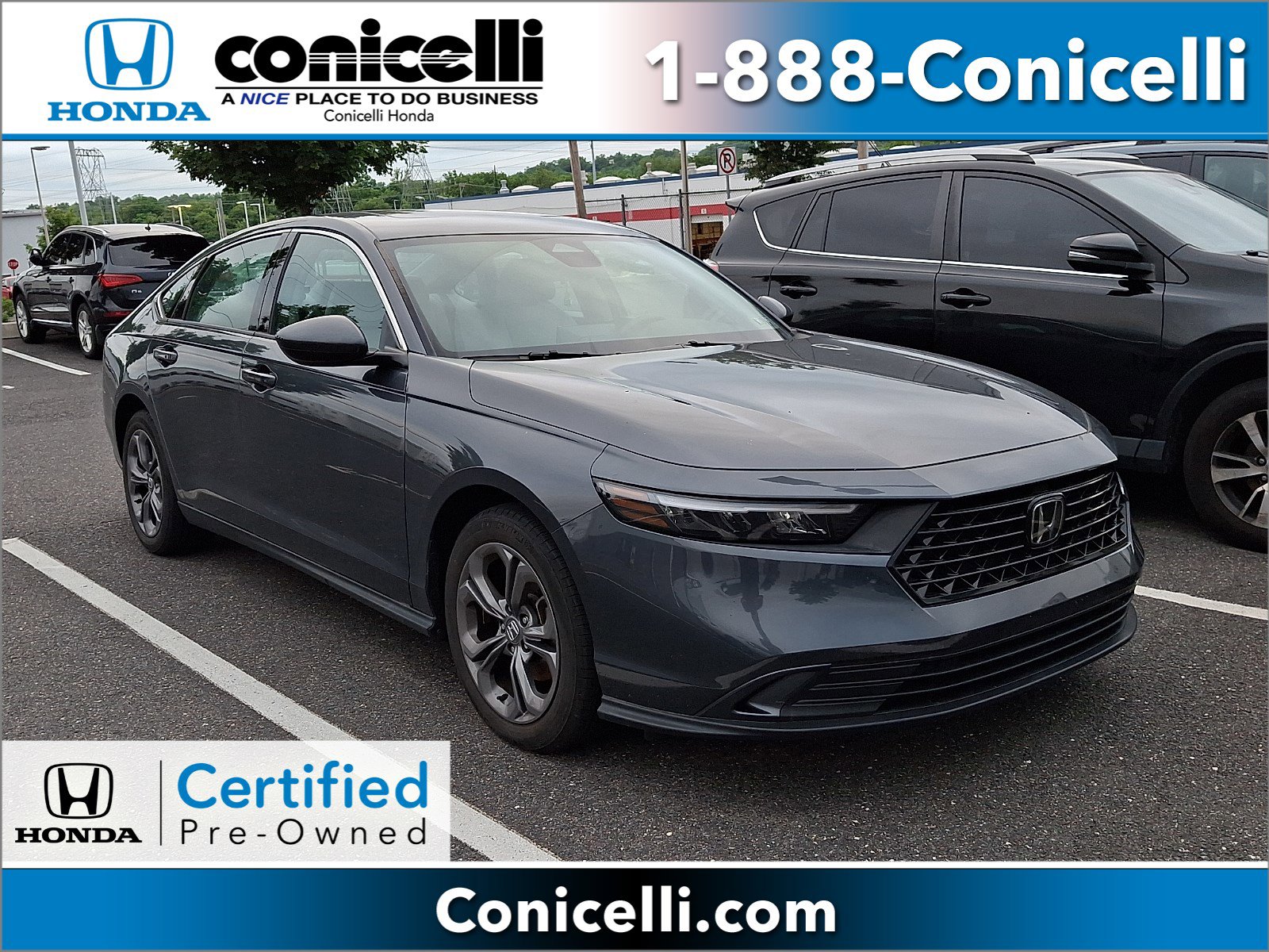 2023 Honda Accord Sedan 