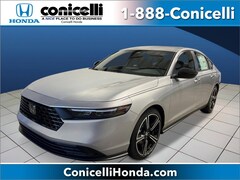 2025 Honda Accord Hybrid Sport Sedan