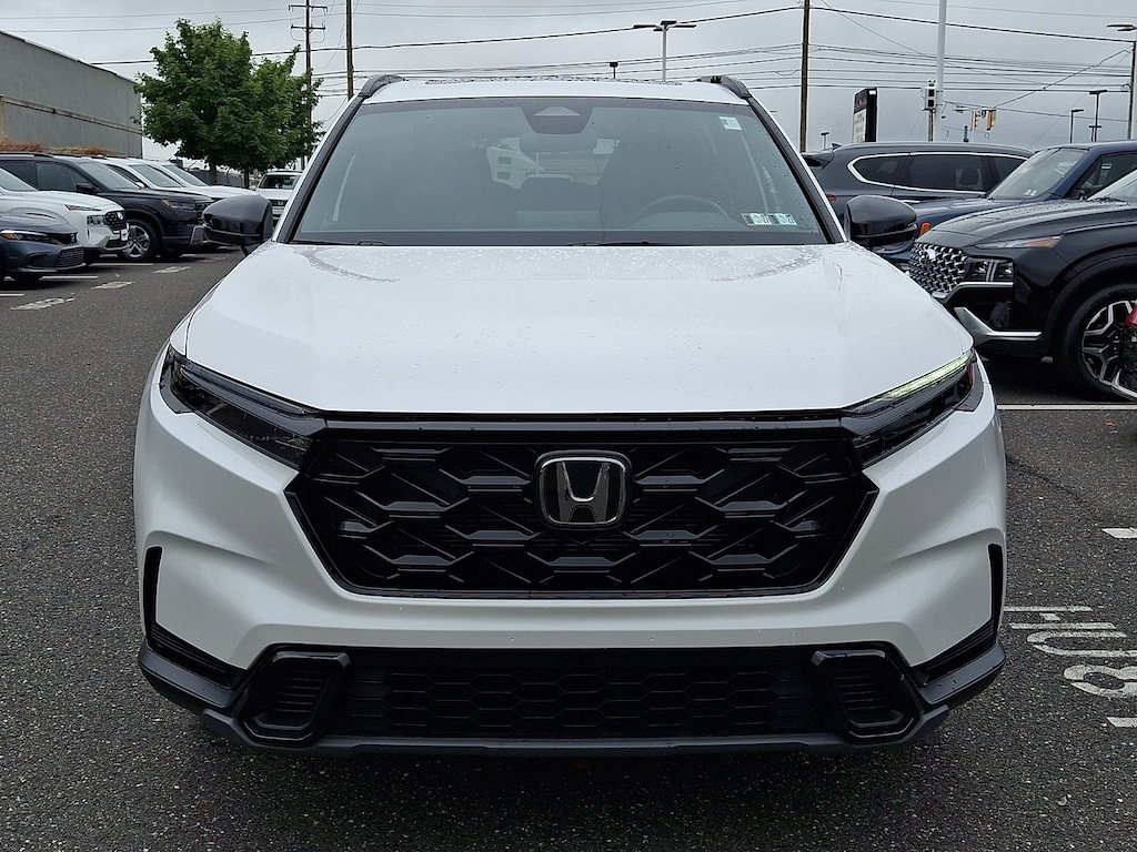 Used 2026 Honda CR-V Hybrid Sport SUV