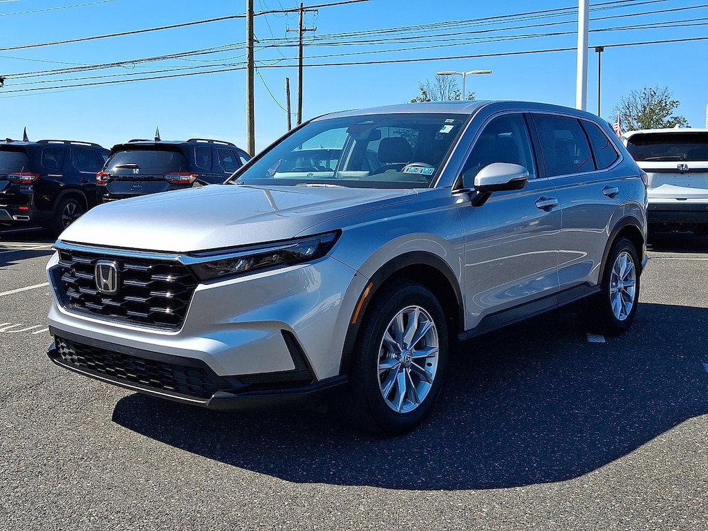 Used 2024 Honda CR-V EX SUV