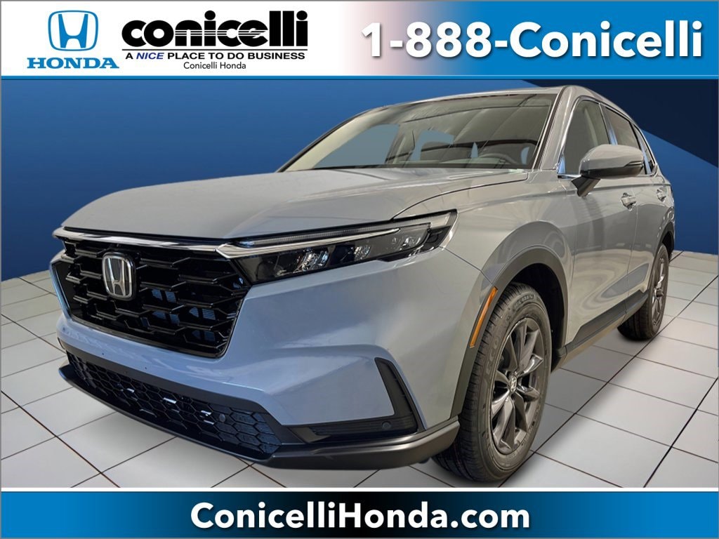 2026 Honda CR-V EX-L AWD's photo