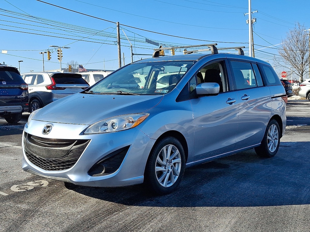 Used 2012 Mazda Mazda5 Sport Wagon