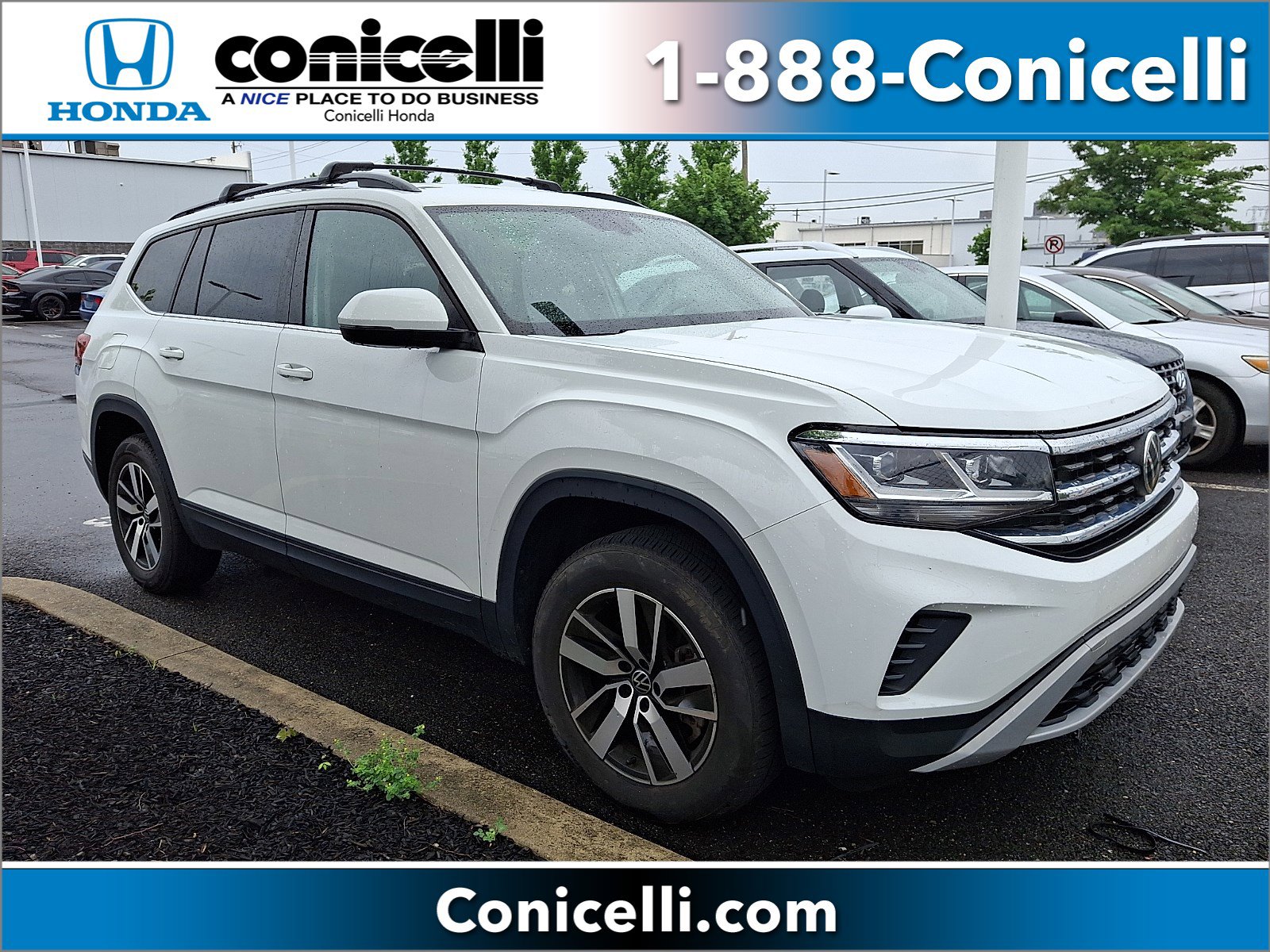 2022 Volkswagen Atlas 2.0T SE 4MOTION's photo
