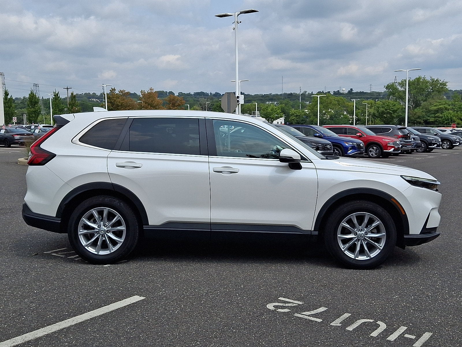 2024 Honda CR-V EX-L - Photo 7