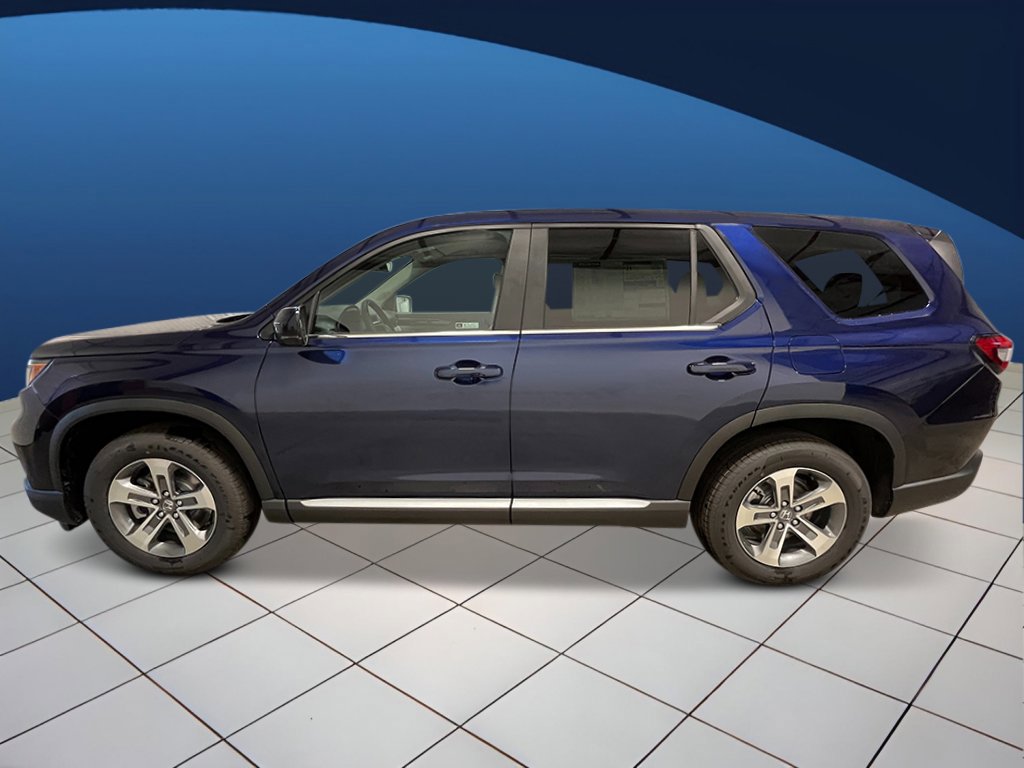 2025 Honda Pilot EX-L photo 2