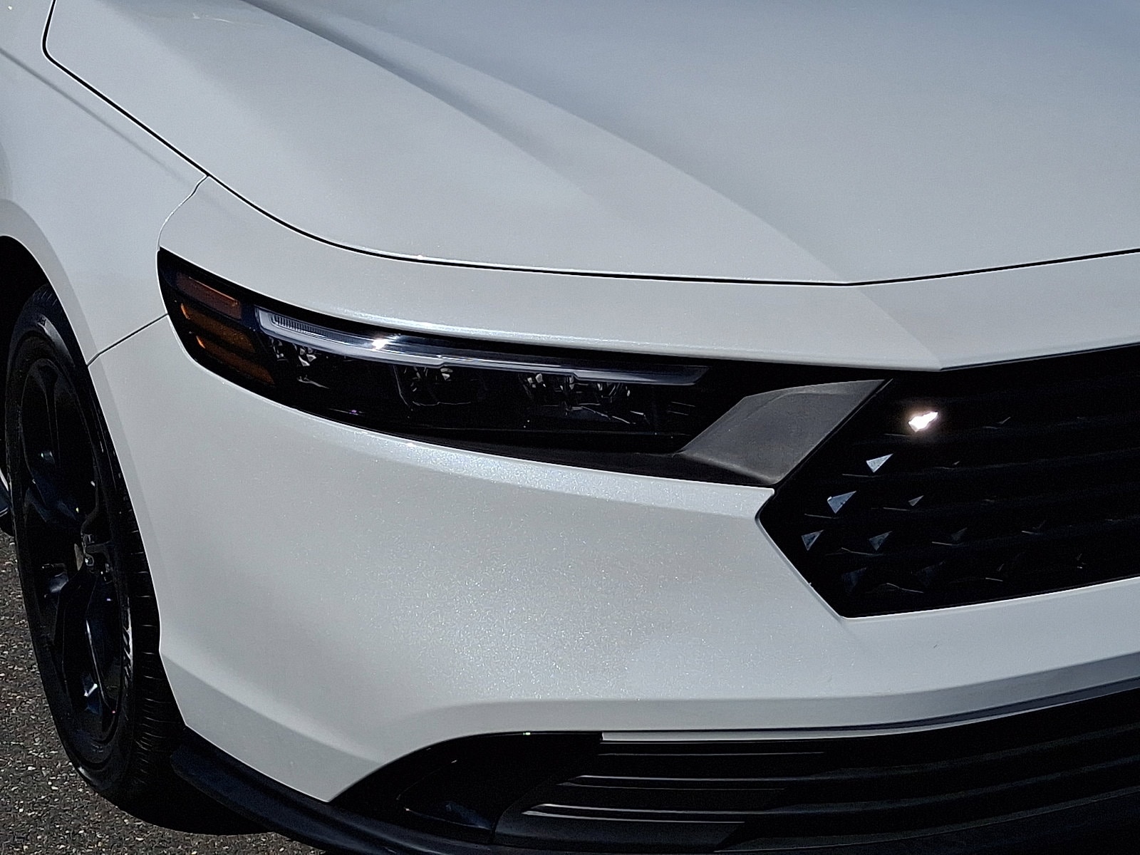 2025 Honda Accord SE - Photo 9