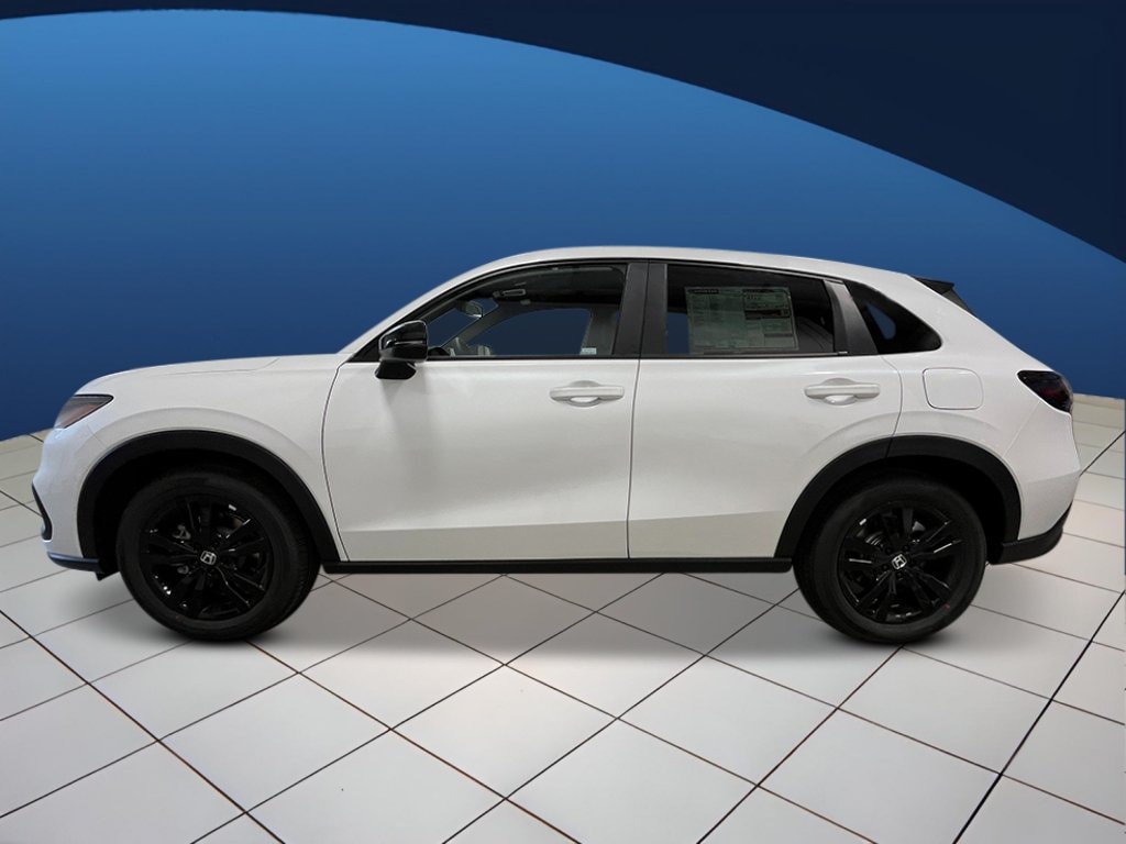 New 2027 Honda HR-V Sport SUV