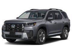 2026 Honda Pilot EX-L SUV
