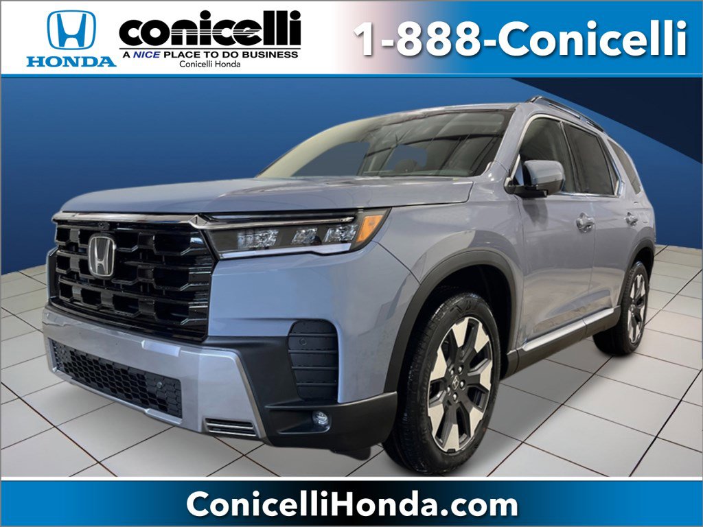 2026 Honda Pilot Elite AWD's photo