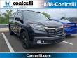 Used 2020 Honda Ridgeline Black Edition Truck Crew Cab