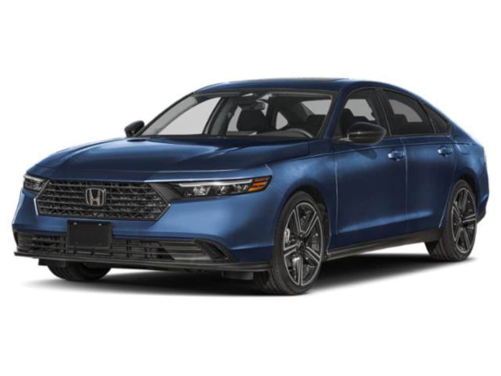New 2026 Honda Accord Sedan SE Sedan