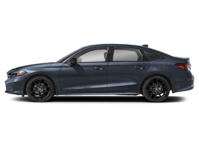 New 2026 Honda Civic Sedan Sport Sedan