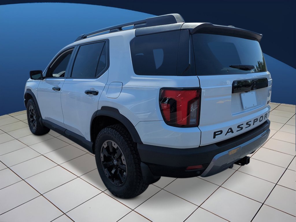 2026 Honda Passport TrailSport Elite photo 3
