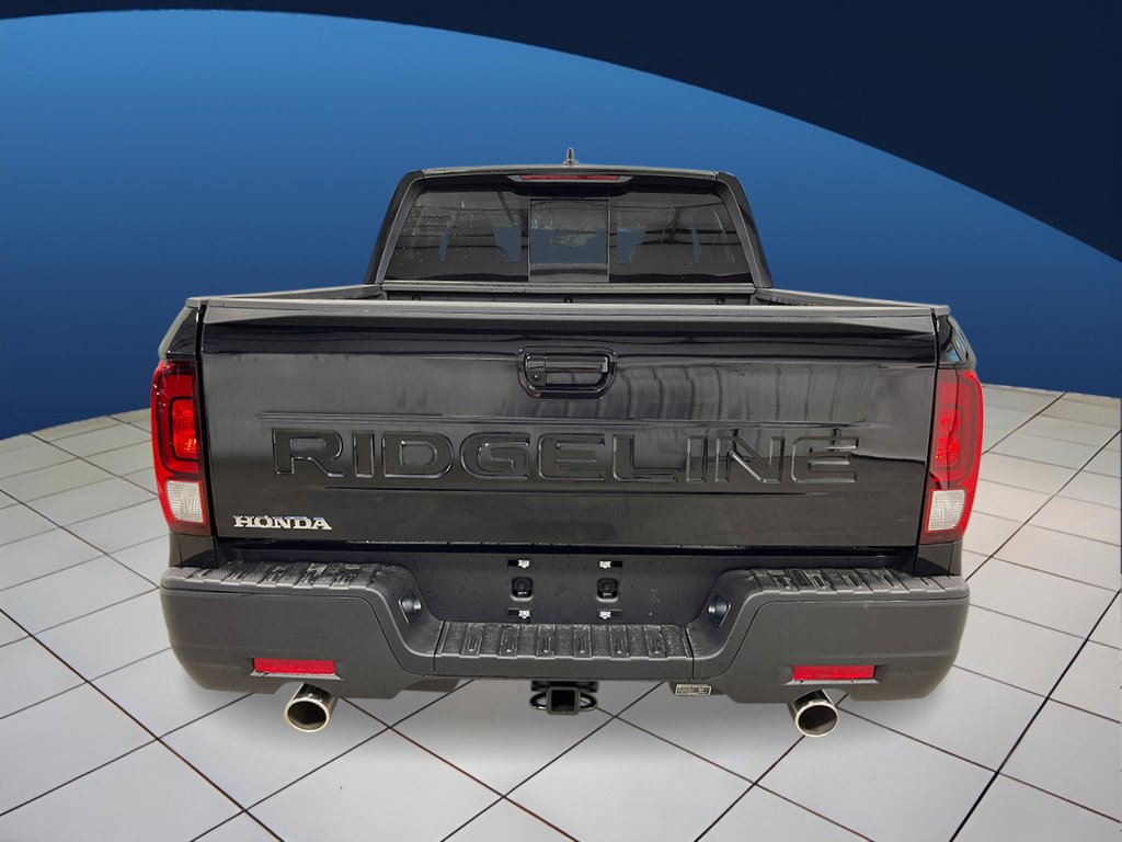 2026 Honda Ridgeline RTL photo 3