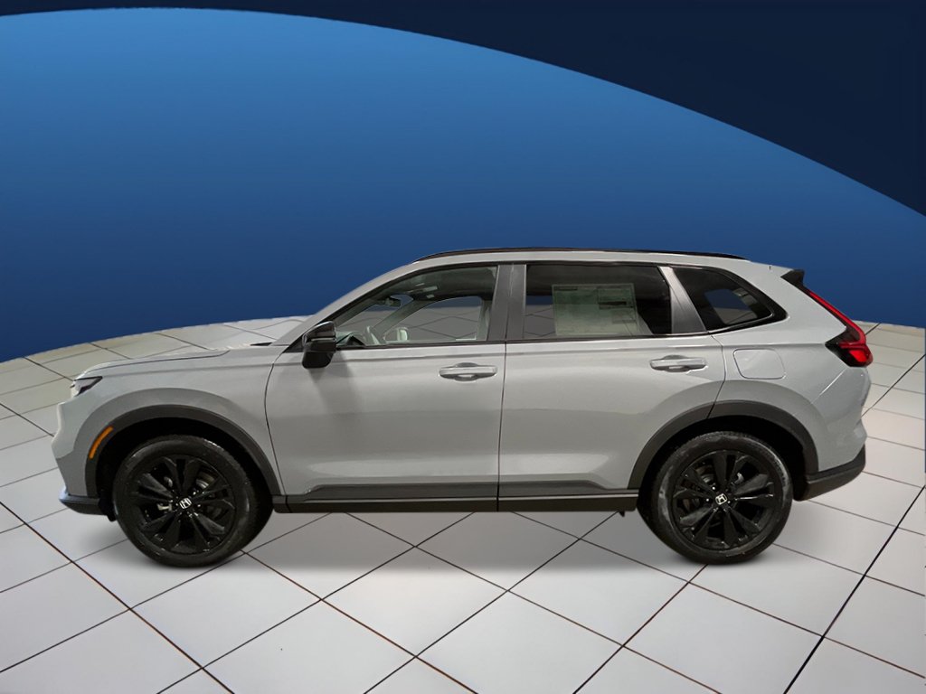 New 2027 Honda CR-V Hybrid Sport Touring SUV