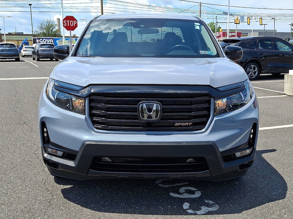 Used 2023 Honda Ridgeline Sport Truck Crew Cab