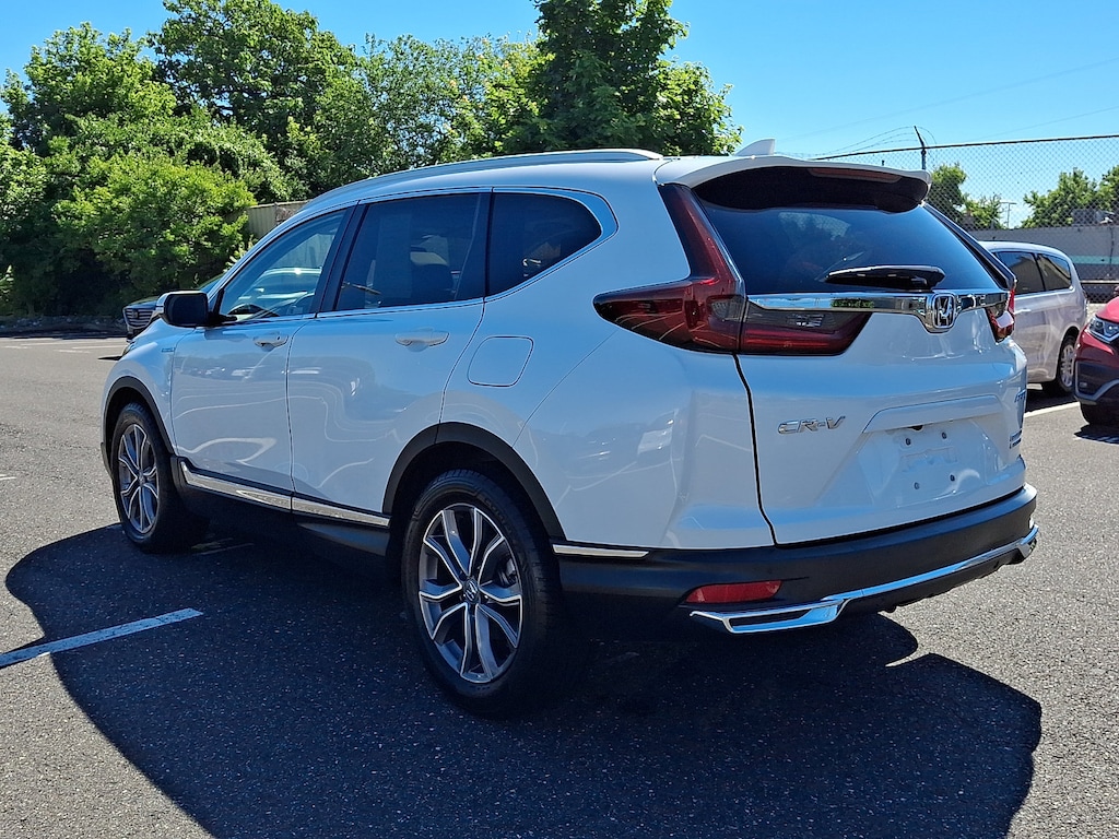 Used 2021 Honda CR-V Hybrid Touring SUV