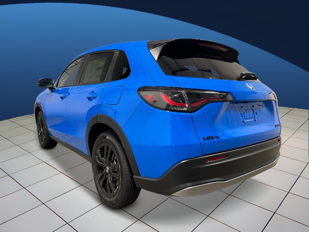 New 2027 Honda HR-V Sport SUV