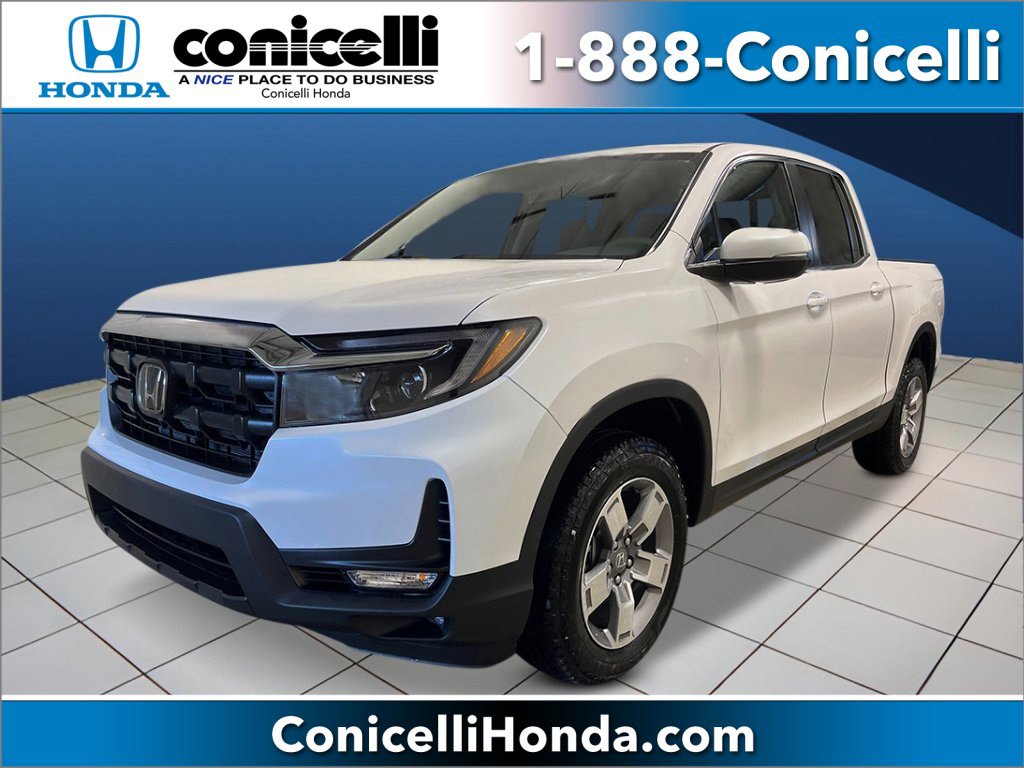 2026 Honda Ridgeline RTL AWD's photo