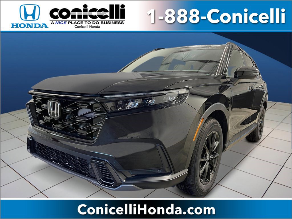 2026 Honda CR-V Sport-L's photo