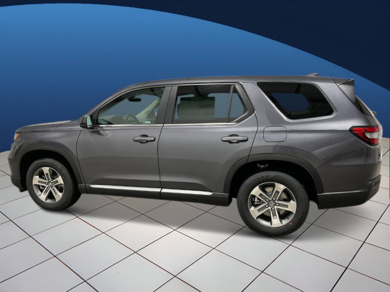 2025 Honda Pilot EX-L photo 2