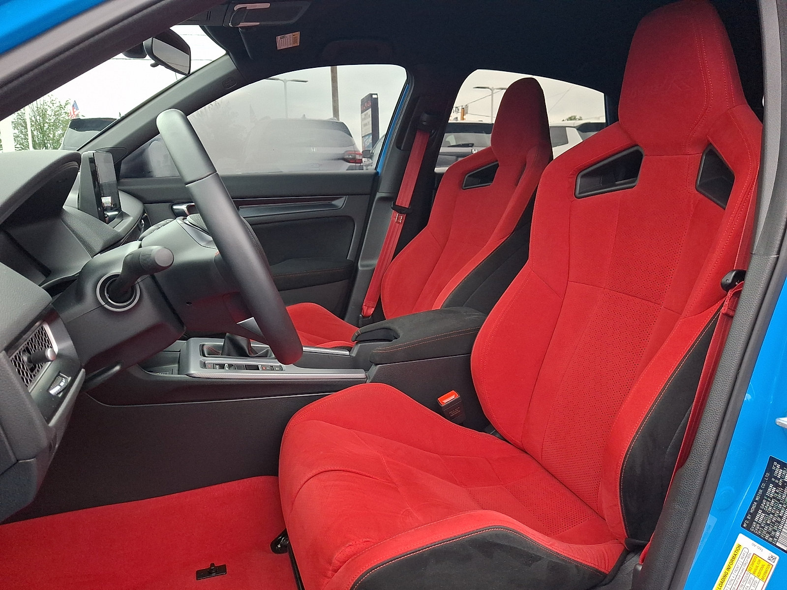 2025 Honda Civic Hatchback Type-R - Photo 13
