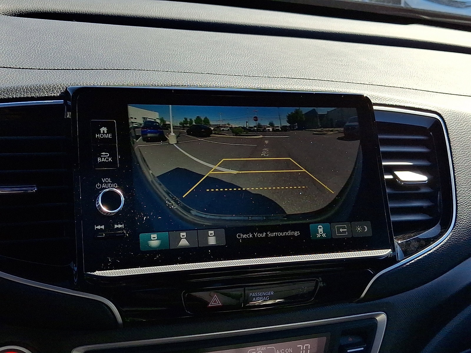 2025 Honda Ridgeline TrailSport - Photo 19