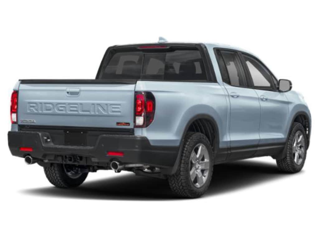 New 2026 Honda Ridgeline TrailSport Truck Crew Cab
