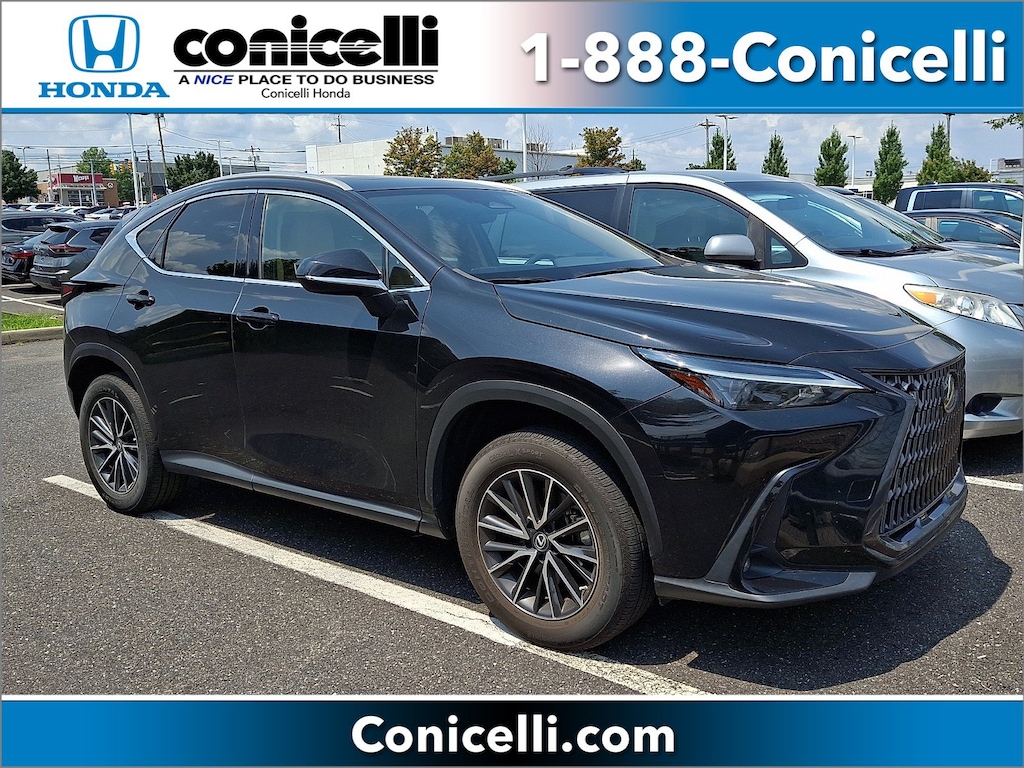 Used 2022 Lexus NX 350 Premium SUV