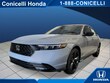  Honda Accord Hybrid