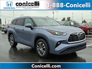 2022 Toyota Highlander XLE SUV
