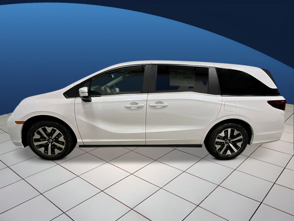 New 2027 Honda Odyssey EX-L Van Passenger Van
