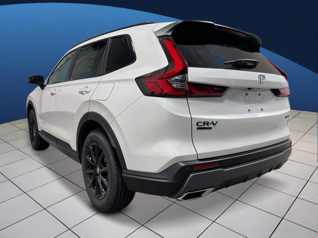 2026 Honda CR-V Hybrid Sport-L photo 3